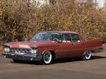 Imperial Crown Southampton Hardtop Sedan 1959 года